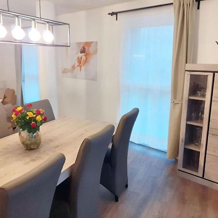 Modern Apartment In Cureghem Anderlecht 134 M² + Terrace Bryssel Exteriör bild