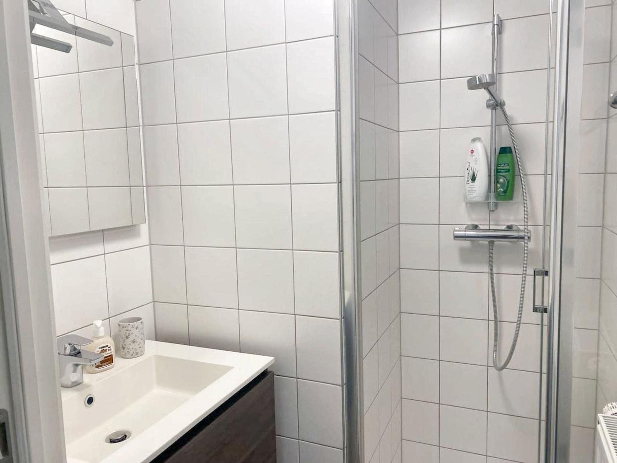 Modern Apartment In Cureghem Anderlecht 134 M² + Terrace Bryssel Exteriör bild