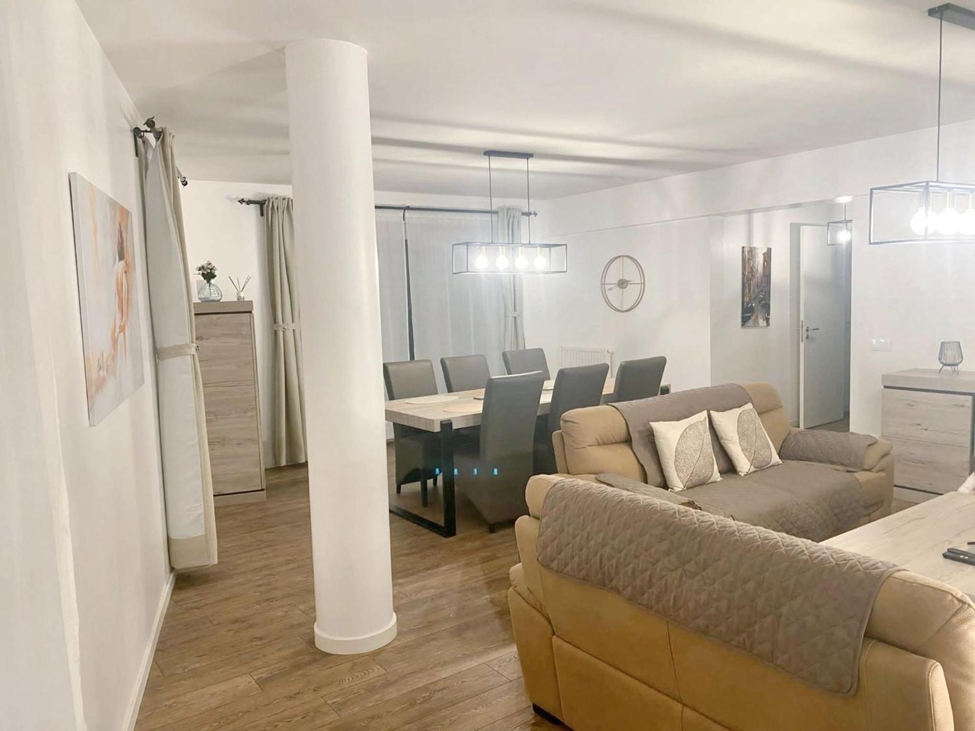 Modern Apartment In Cureghem Anderlecht 134 M² + Terrace Bryssel Exteriör bild
