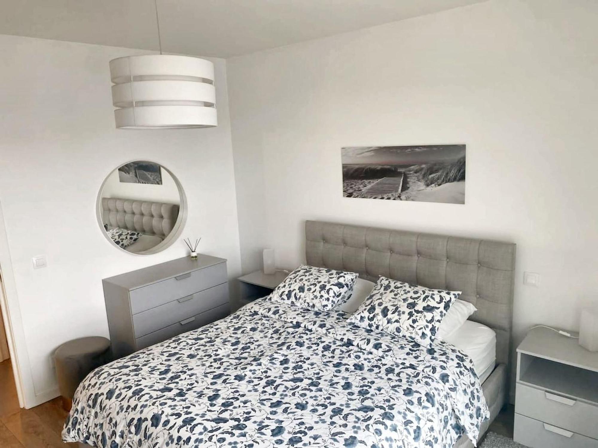 Modern Apartment In Cureghem Anderlecht 134 M² + Terrace Bryssel Exteriör bild